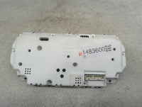 2006 Lexus Rx400h Instrument Cluster Speedometer Gauges P/N:83800-48490 257420-6082 Miles: Fits OEM Used Auto Parts - Oemuse