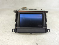 2005-2009 Lexus Sc430 Information Display Screen - Oemusedautoparts1.com
