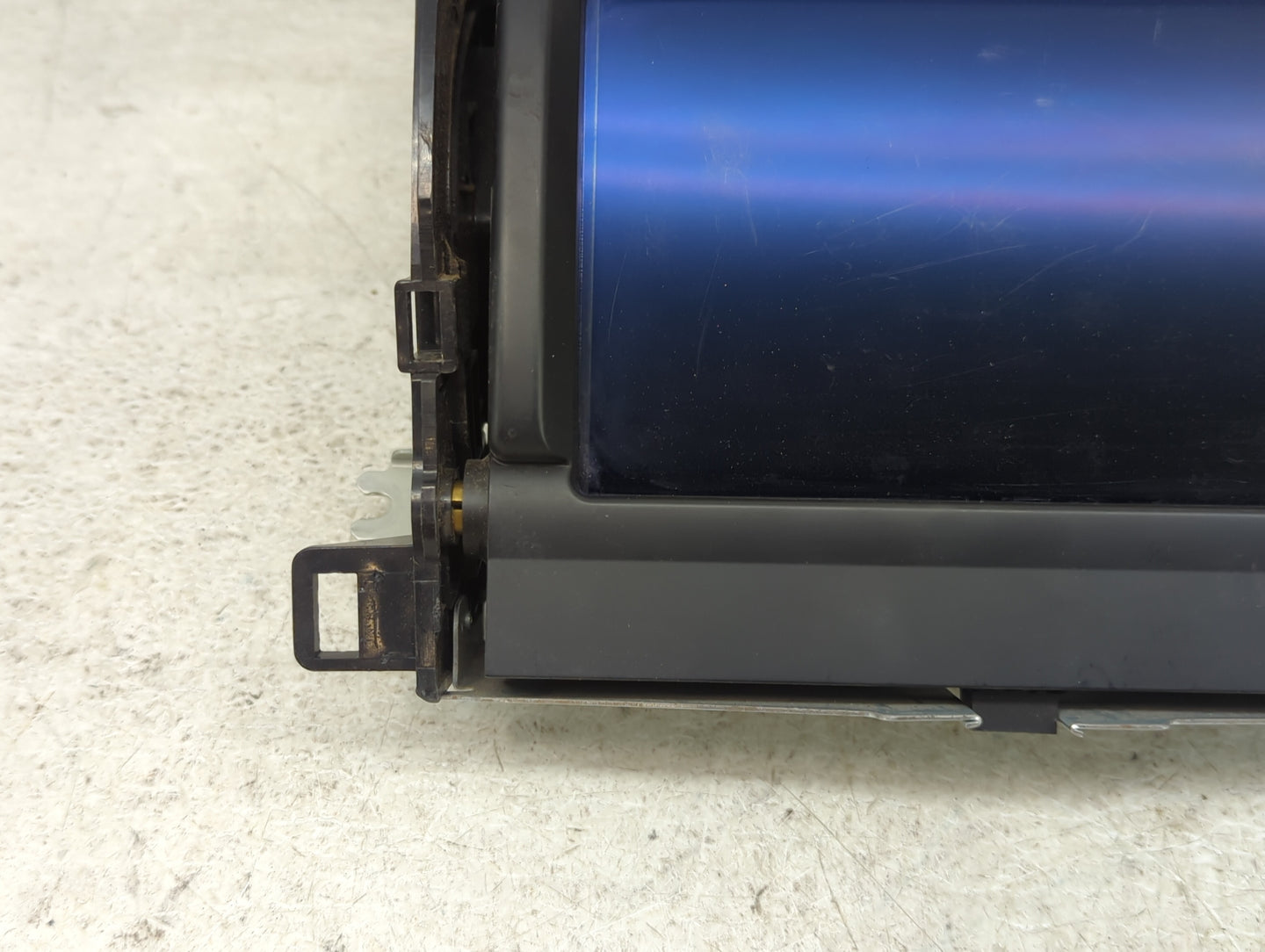 2005-2009 Lexus Sc430 Information Display Screen - Oemusedautoparts1.com
