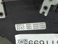 2005-2009 Lexus Sc430 Information Display Screen - Oemusedautoparts1.com