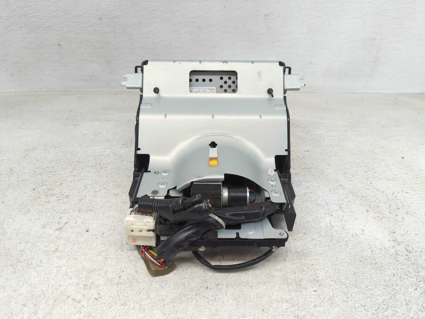 2005-2009 Lexus Sc430 Information Display Screen - Oemusedautoparts1.com
