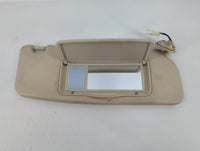 2002-2006 Lexus Sc430 Sun Visor Shade Replacement Passenger Right Mirror Fits Fits 2002 2003 2004 2005 2006 OEM Used Auto Pa