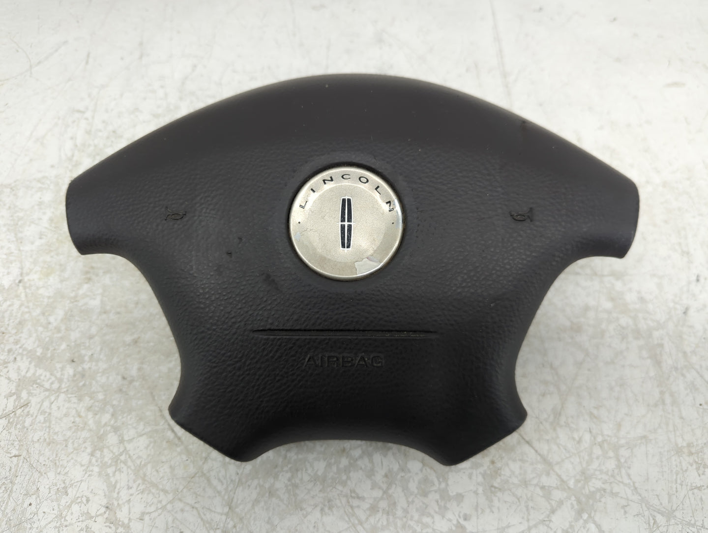 2006 Lincoln Ls Air Bag Passenger Right Dashboard OEM Fits OEM Used Auto Parts - Oemusedautoparts1.com