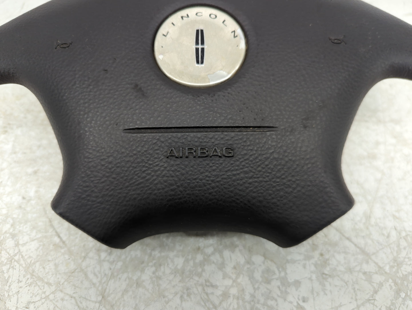 2006 Lincoln Ls Air Bag Passenger Right Dashboard OEM Fits OEM Used Auto Parts - Oemusedautoparts1.com