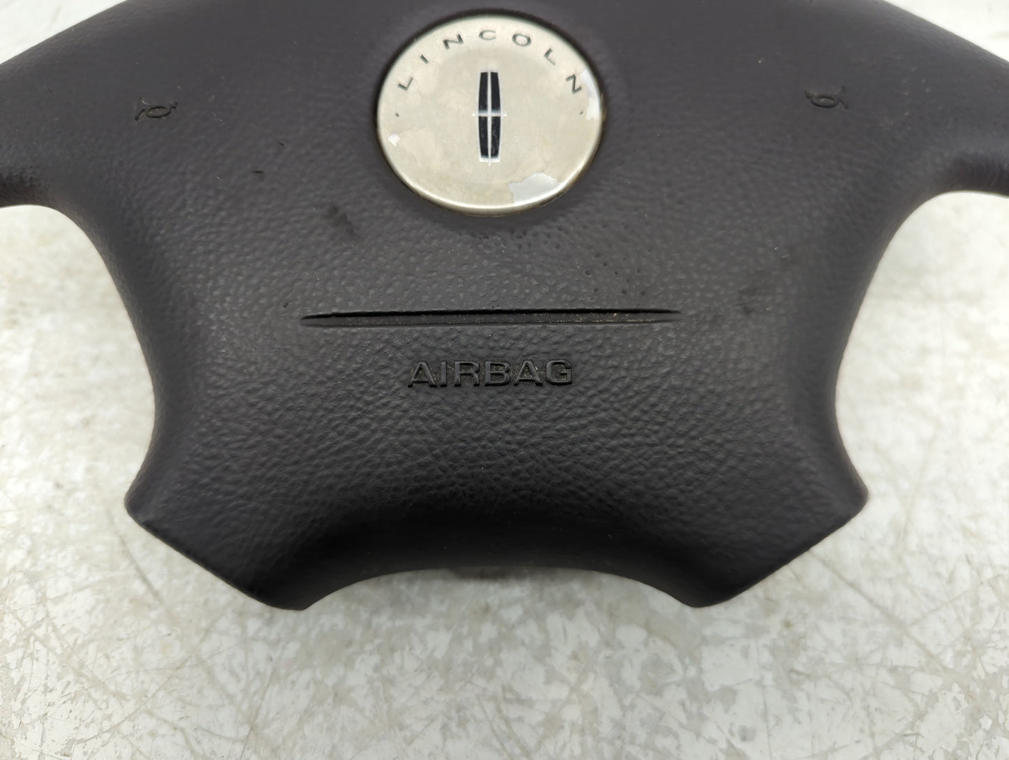 2006 Lincoln Ls Air Bag Passenger Right Dashboard OEM Fits OEM Used Auto Parts - Oemusedautoparts1.com