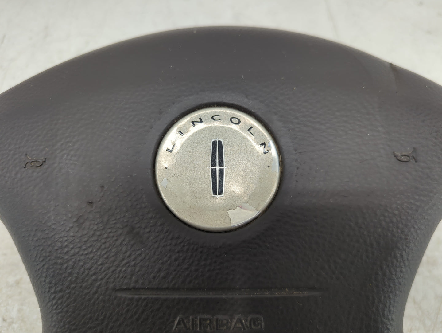 2006 Lincoln Ls Air Bag Passenger Right Dashboard OEM Fits OEM Used Auto Parts - Oemusedautoparts1.com