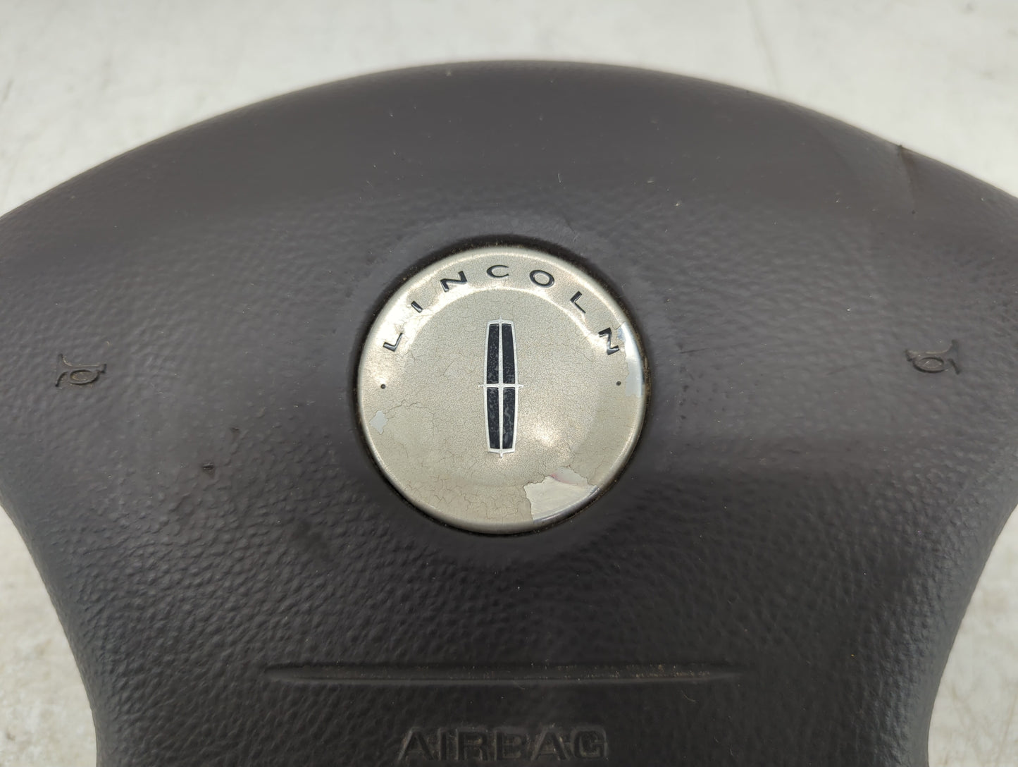 2006 Lincoln Ls Air Bag Passenger Right Dashboard OEM Fits OEM Used Auto Parts - Oemusedautoparts1.com