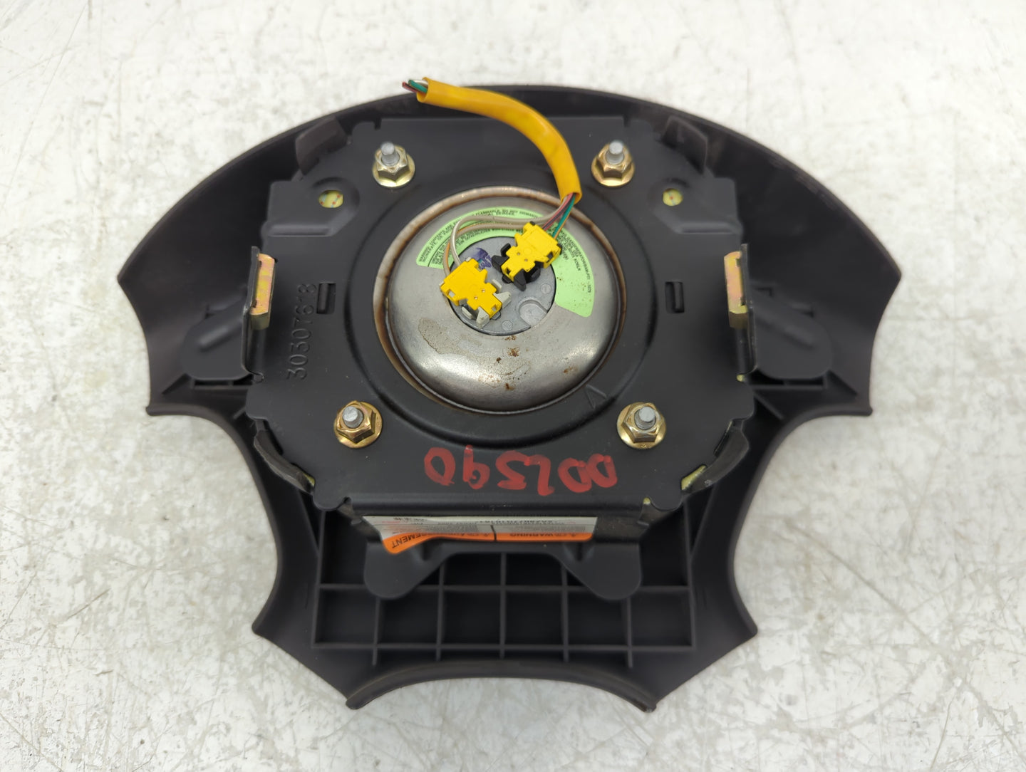 2006 Lincoln Ls Air Bag Passenger Right Dashboard OEM Fits OEM Used Auto Parts - Oemusedautoparts1.com