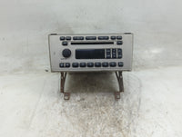 2006 Lincoln Ls Radio AM FM Cd Player Receiver Replacement P/N:3W4T-18C815-AD Fits OEM Used Auto Parts - Oemusedautoparts1.c