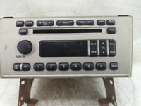 2006 Lincoln Ls Radio AM FM Cd Player Receiver Replacement P/N:3W4T-18C815-AD Fits OEM Used Auto Parts - Oemusedautoparts1.c