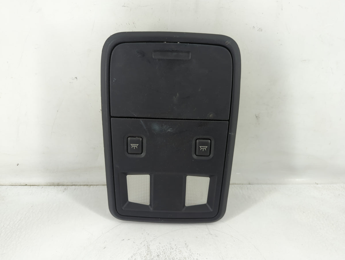 2006 Lincoln Ls  DOME LIGHT SUNROOF SWITCH BEIGE MAP - Oemusedautoparts1.com
