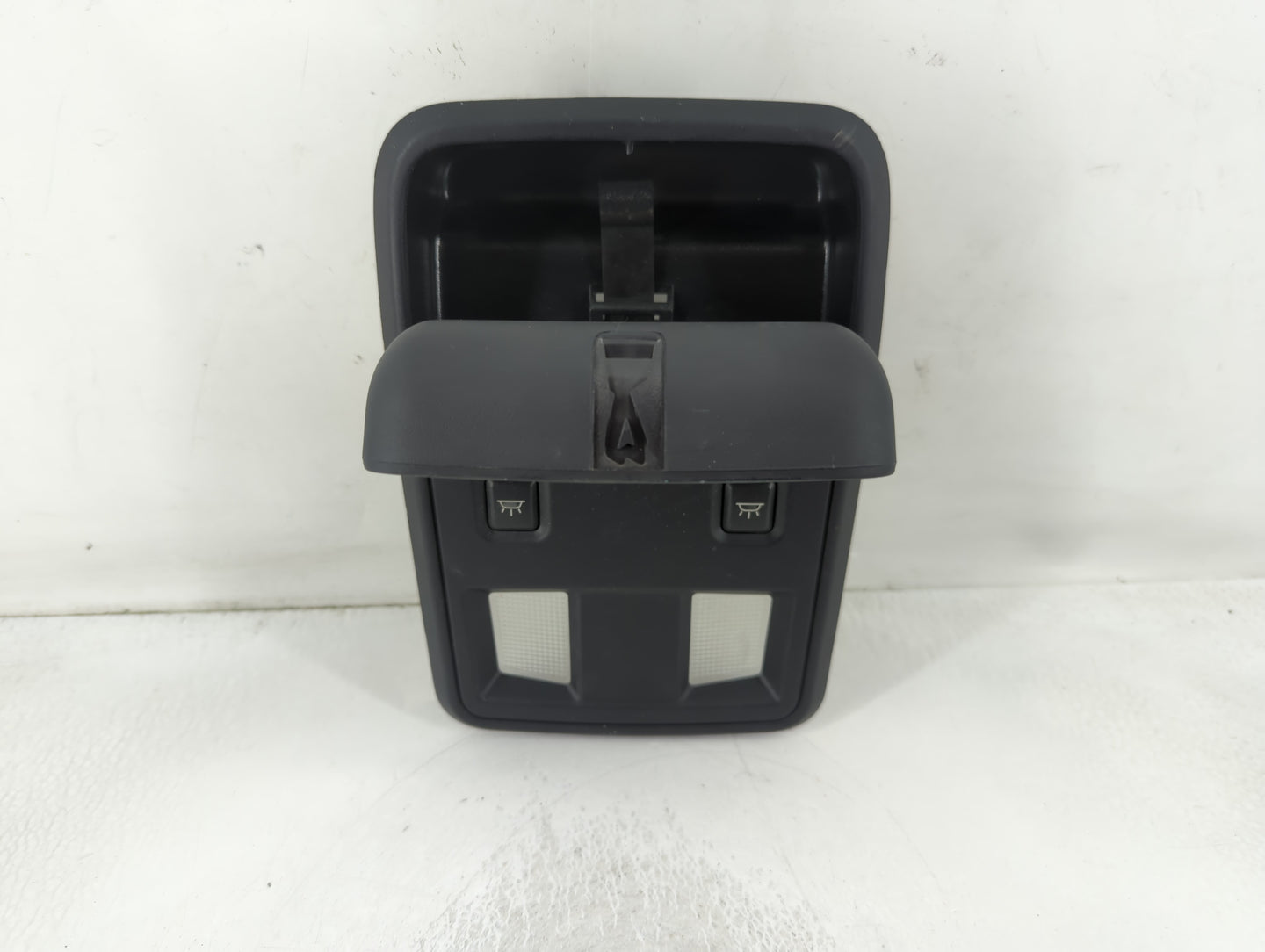 2006 Lincoln Ls  DOME LIGHT SUNROOF SWITCH BEIGE MAP - Oemusedautoparts1.com