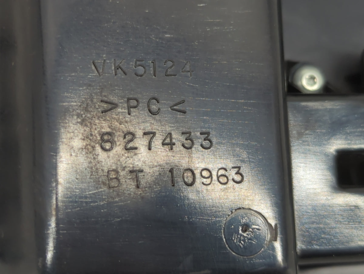 2006 Lincoln Ls  DOME LIGHT SUNROOF SWITCH BEIGE MAP - Oemusedautoparts1.com
