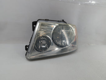 compare product Lincoln Mark Lt Driver Left Oem Head Light Headlight Lamp