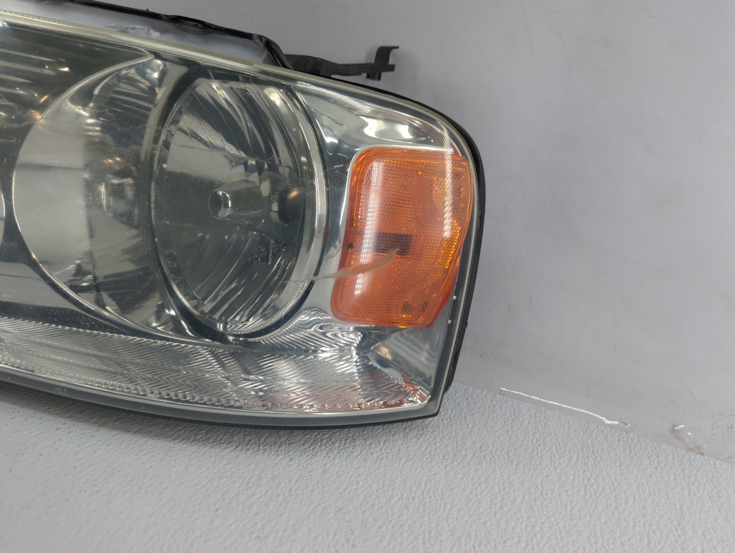 Lincoln Mark Lt Driver Left Oem Head Light Headlight Lamp - Oemusedautoparts1.com