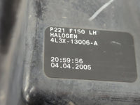 Lincoln Mark Lt Driver Left Oem Head Light Headlight Lamp - Oemusedautoparts1.com