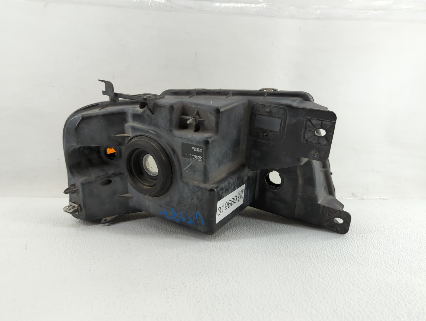 Lincoln Mark Lt Driver Left Oem Head Light Headlight Lamp - Oemusedautoparts1.com