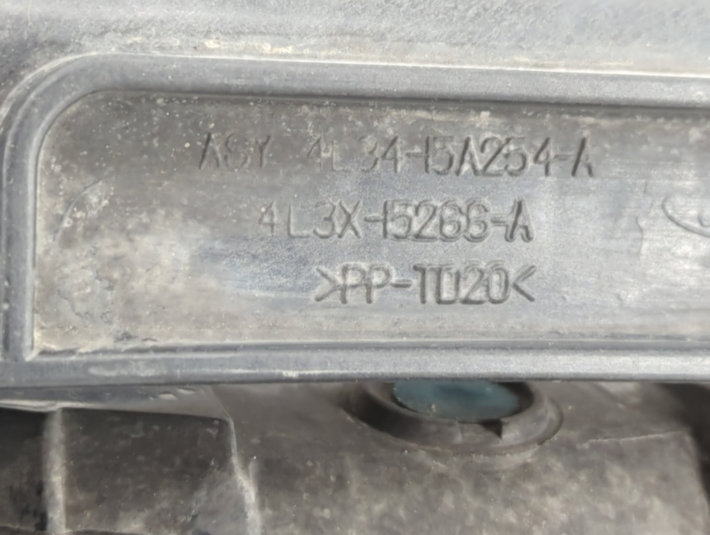 Lincoln Mark Lt Passenger Right Oem Front Light Lamp - Oemusedautoparts1.com