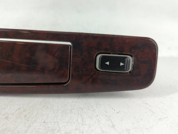 2006 Lincoln Mkx Passenger Right Rear Power Window Switch 311-1027-00a