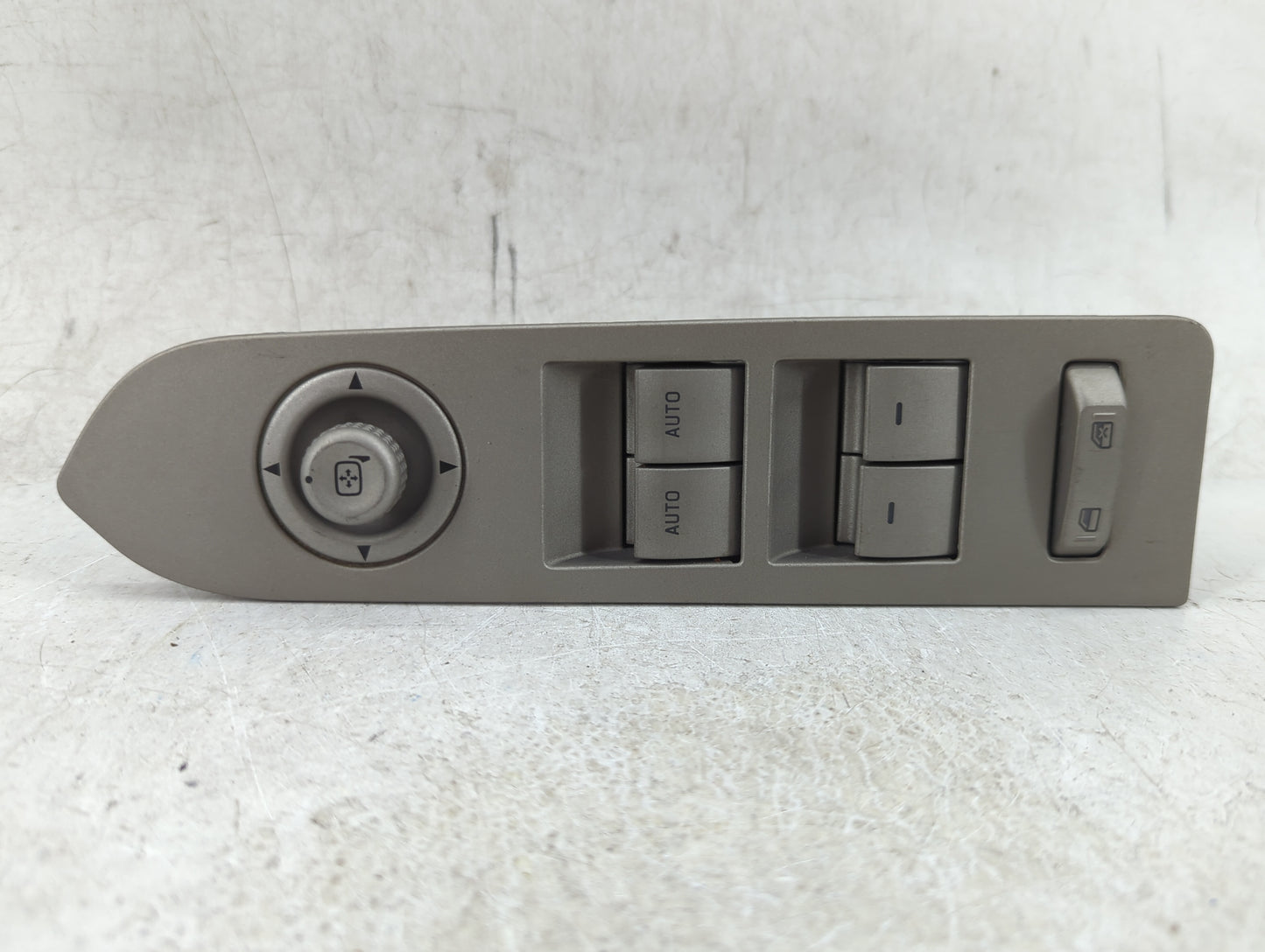 2006 Lincoln Mkz Master Power Window Switch Replacement Driver Side Left P/N:7H6T-14540-AAW Fits OEM Used Auto Parts - Oemus