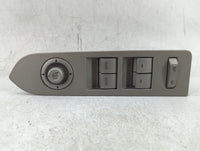 2006 Lincoln Mkz Master Power Window Switch Replacement Driver Side Left P/N:7H6T-14540-AAW Fits OEM Used Auto Parts - Oemus