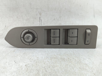 compare product 2006 Lincoln Mkz Master Power Window Switch Replacement Driver Side Left P/N:7H6T-14540-AAW Fits OEM Used Auto Parts