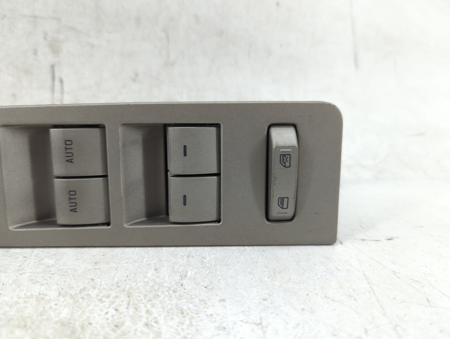 2006 Lincoln Mkz Master Power Window Switch Replacement Driver Side Left P/N:7H6T-14540-AAW Fits OEM Used Auto Parts - Oemus