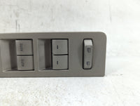 2006 Lincoln Mkz Master Power Window Switch Replacement Driver Side Left P/N:7H6T-14540-AAW Fits OEM Used Auto Parts - Oemus