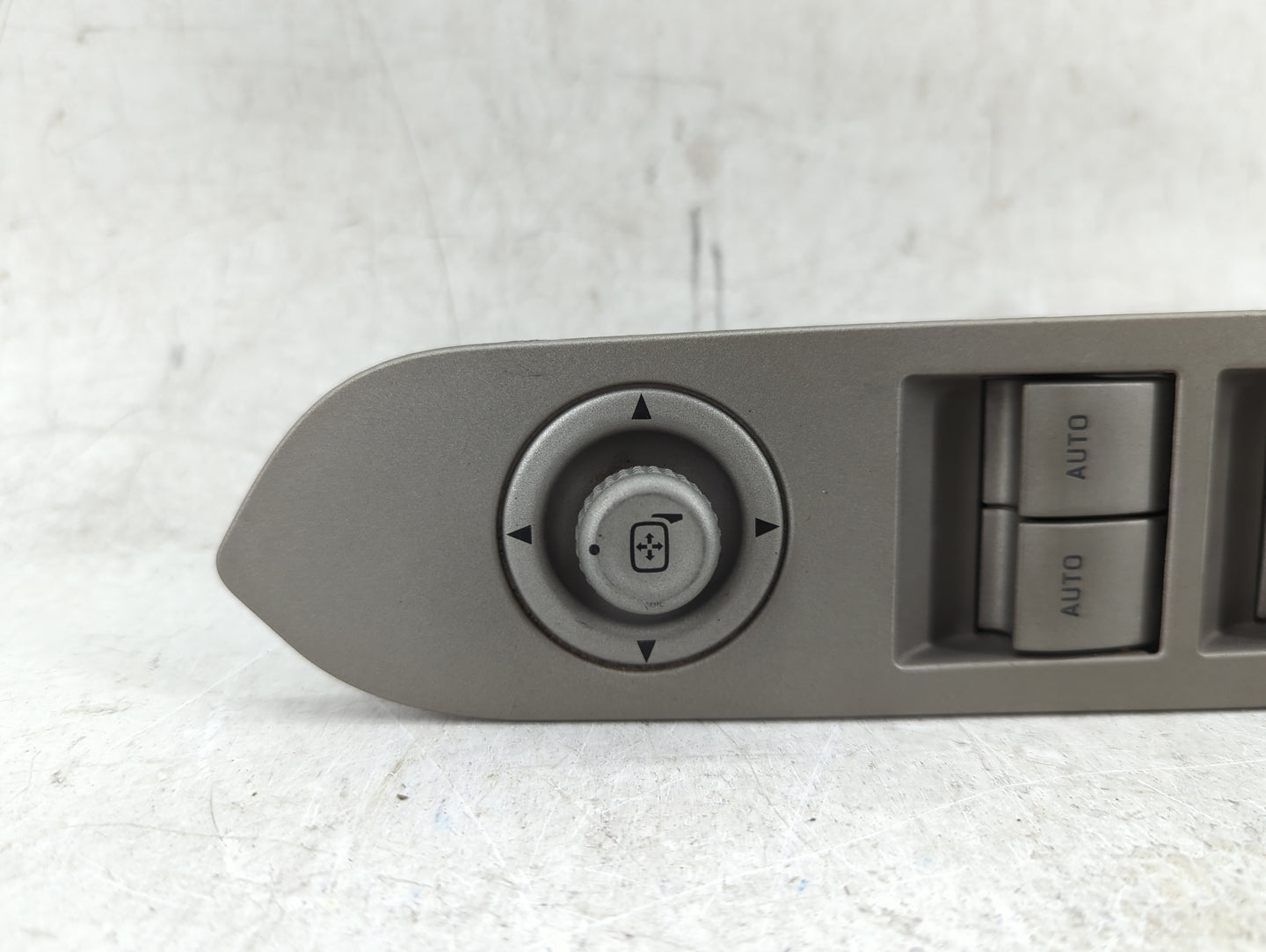 2006 Lincoln Mkz Master Power Window Switch Replacement Driver Side Left P/N:7H6T-14540-AAW Fits OEM Used Auto Parts - Oemus
