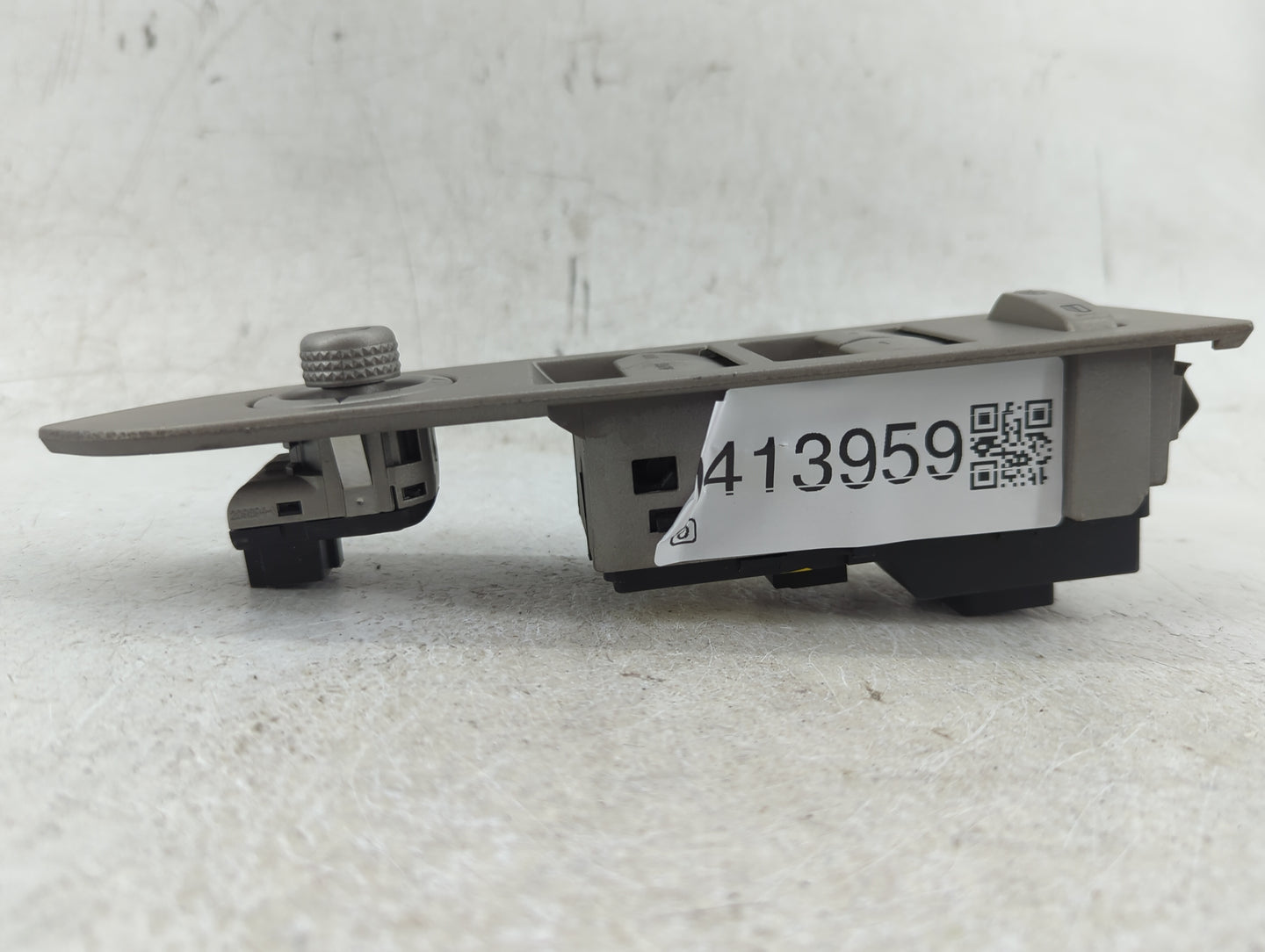 2006 Lincoln Mkz Master Power Window Switch Replacement Driver Side Left P/N:7H6T-14540-AAW Fits OEM Used Auto Parts - Oemus