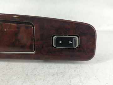 2006 Lincoln Mkz Passenger Right Rear Power Window Switch 311-1087-00a