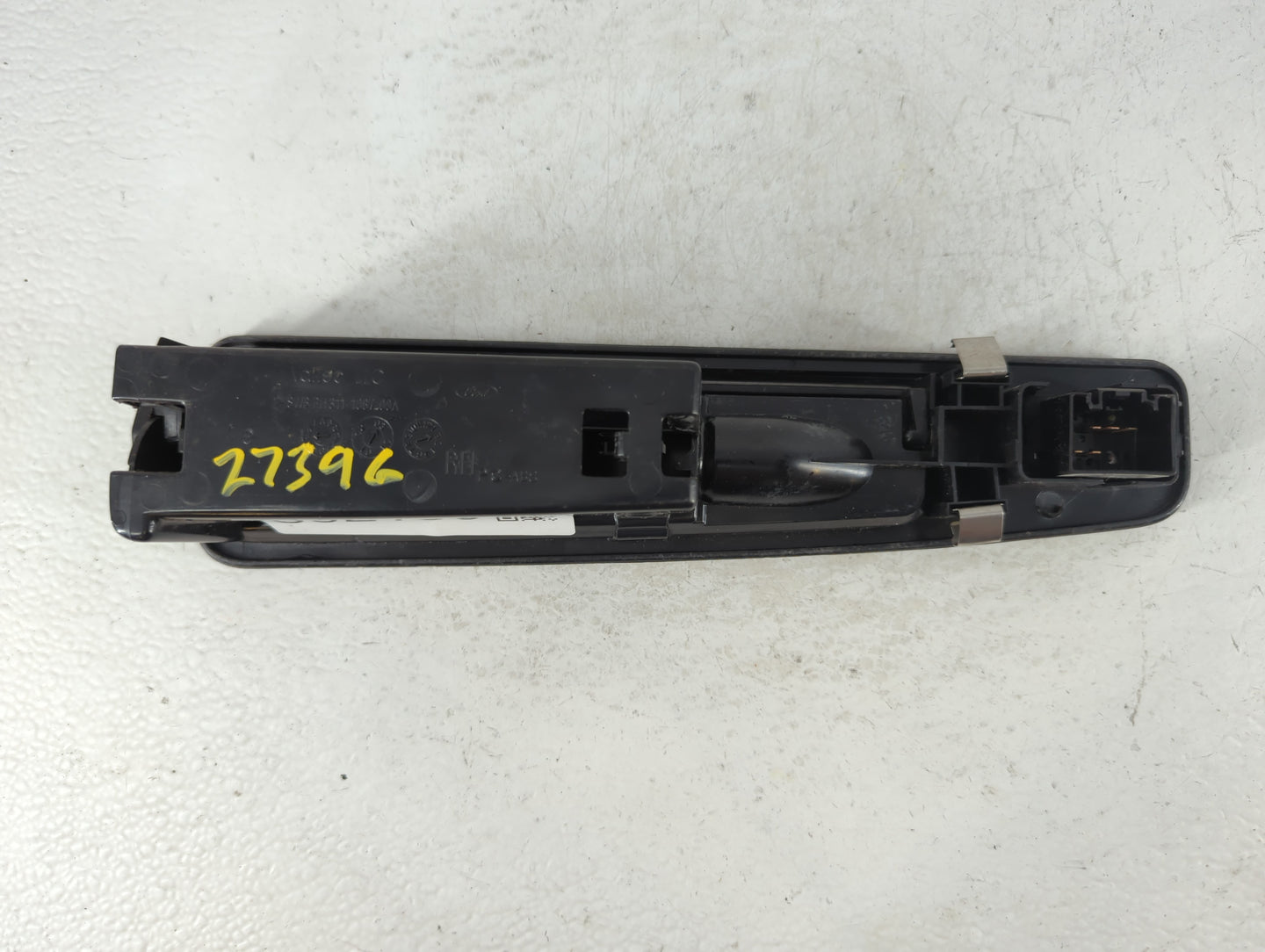 2006 Lincoln Mkz Passenger Right Rear Power Window Switch 311-1087-00a - Oemusedautoparts1.com