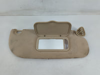 2006 Lincoln Mkz Sun Visor Shade Replacement Passenger Right Mirror Fits OEM Used Auto Parts - Oemusedautoparts1.com