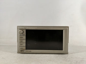 compare product 2006 Lincoln Navigator Radio AM FM Cd Player Receiver Replacement P/N:6L7T-18C985-AB Fits OEM Used Auto Parts