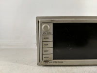 2006 Lincoln Navigator Radio AM FM Cd Player Receiver Replacement P/N:6L7T-18C985-AB Fits OEM Used Auto Parts - Oemusedautop