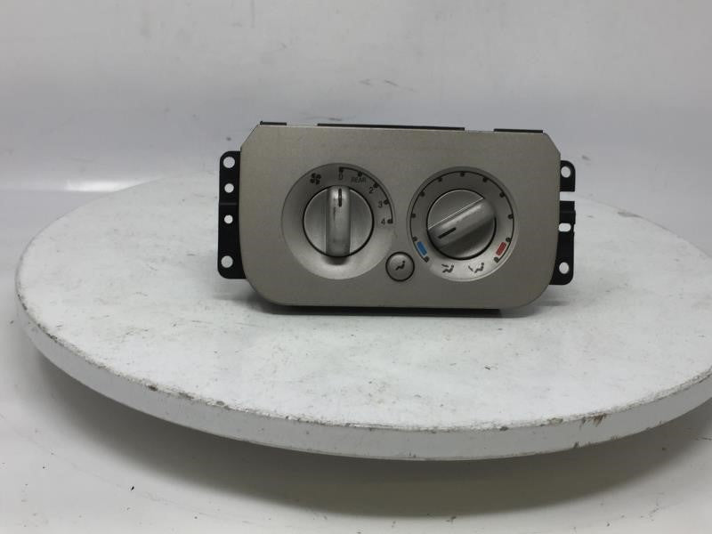 2003-2006 Lincoln Navigator Climate Control Module Temperature AC/Heater Replacement P/N:2L7H-19D838-AG Fits OEM Used Auto P