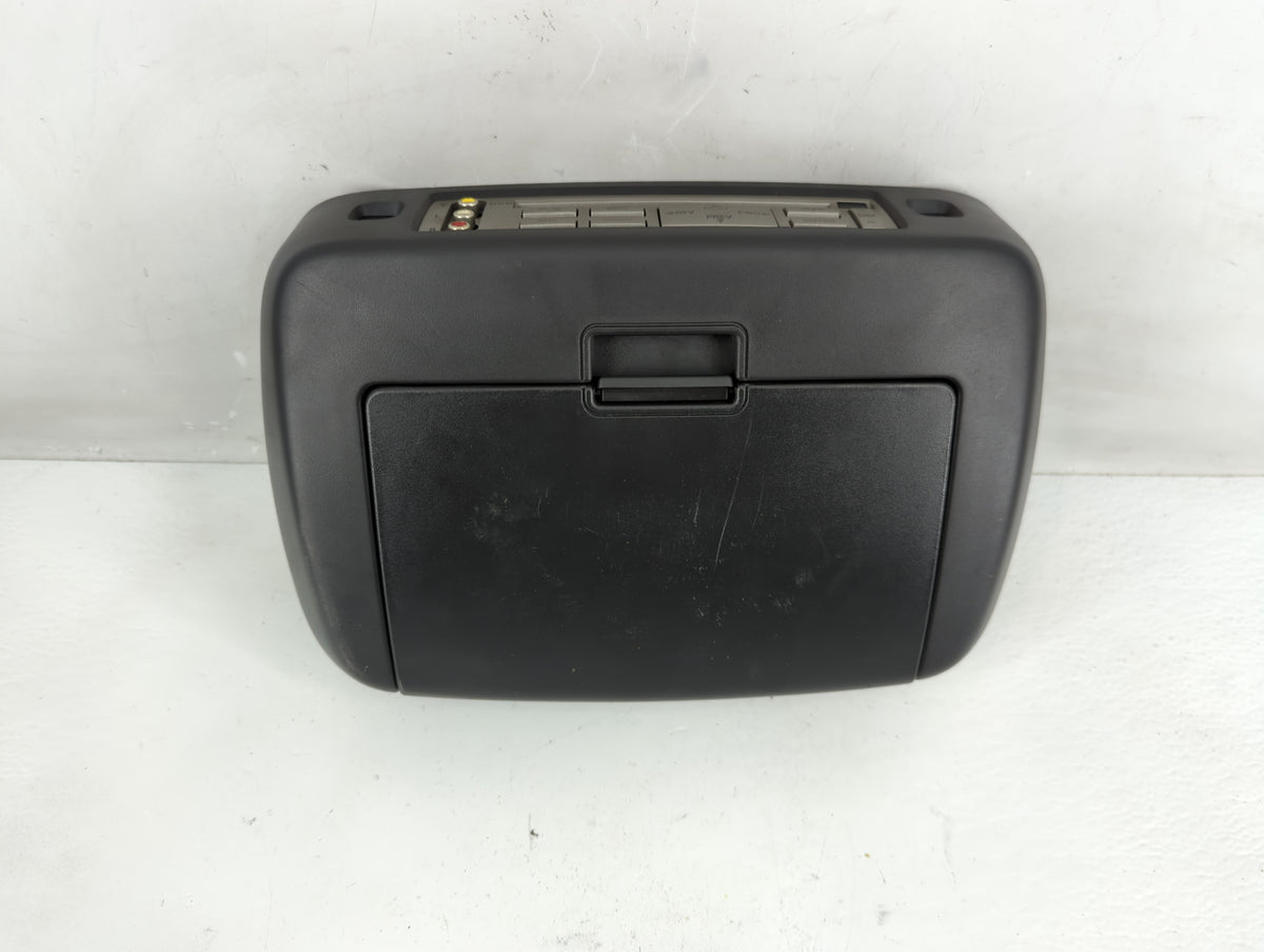 2006 Lincoln Navigator Information Radio Display Screen 1229395 - Oemusedautoparts1.com