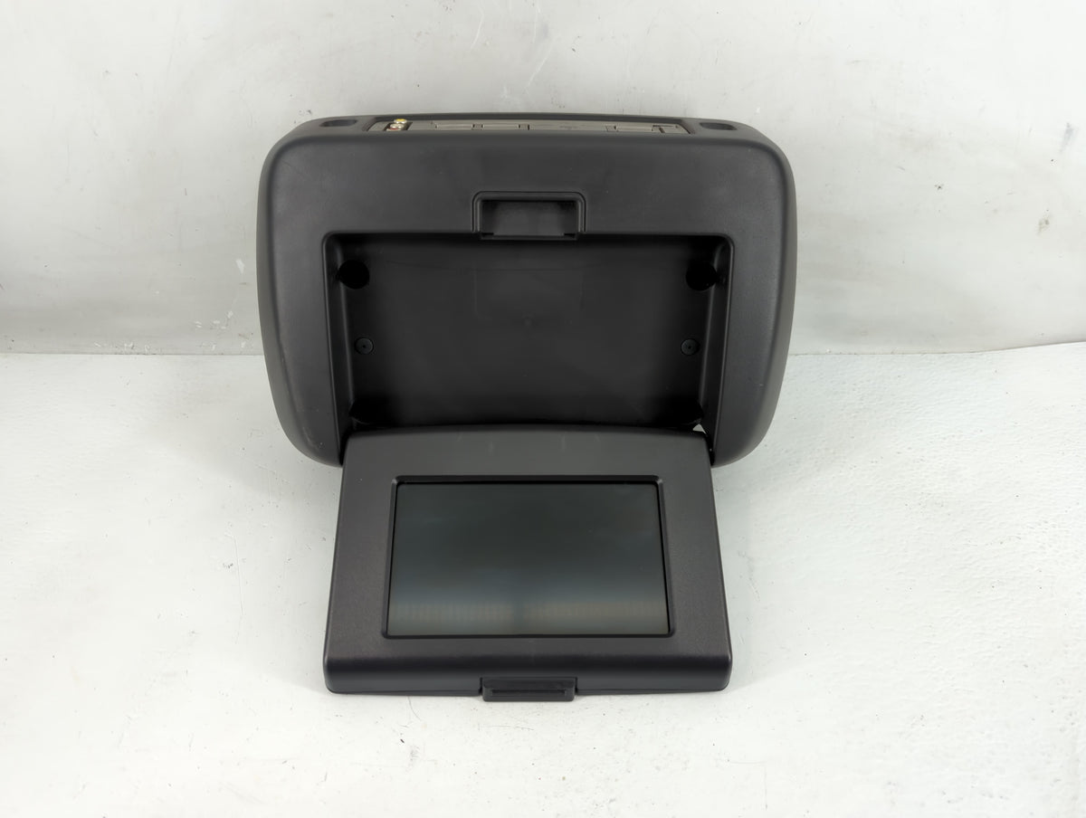 2006 Lincoln Navigator Information Radio Display Screen 1229395 - Oemusedautoparts1.com