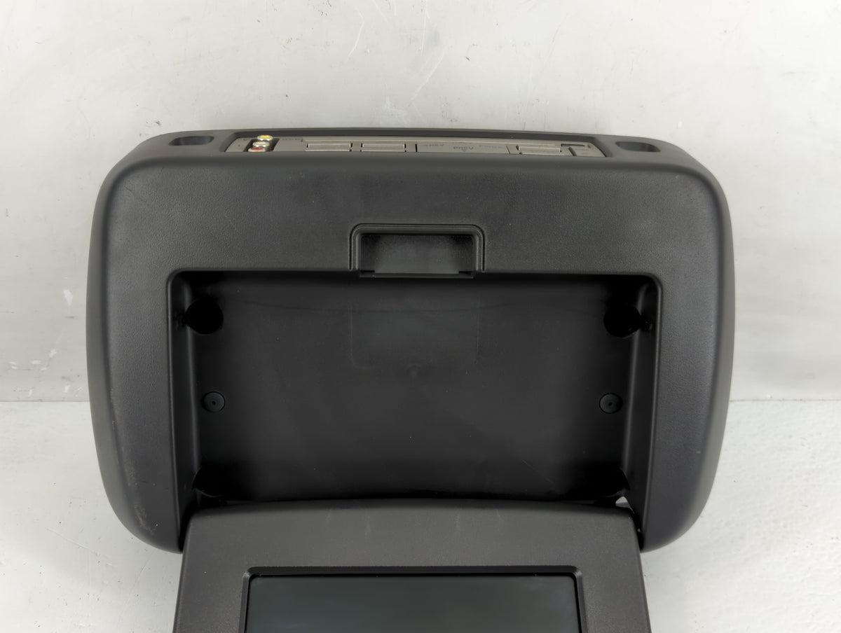 2006 Lincoln Navigator Information Radio Display Screen 1229395 - Oemusedautoparts1.com