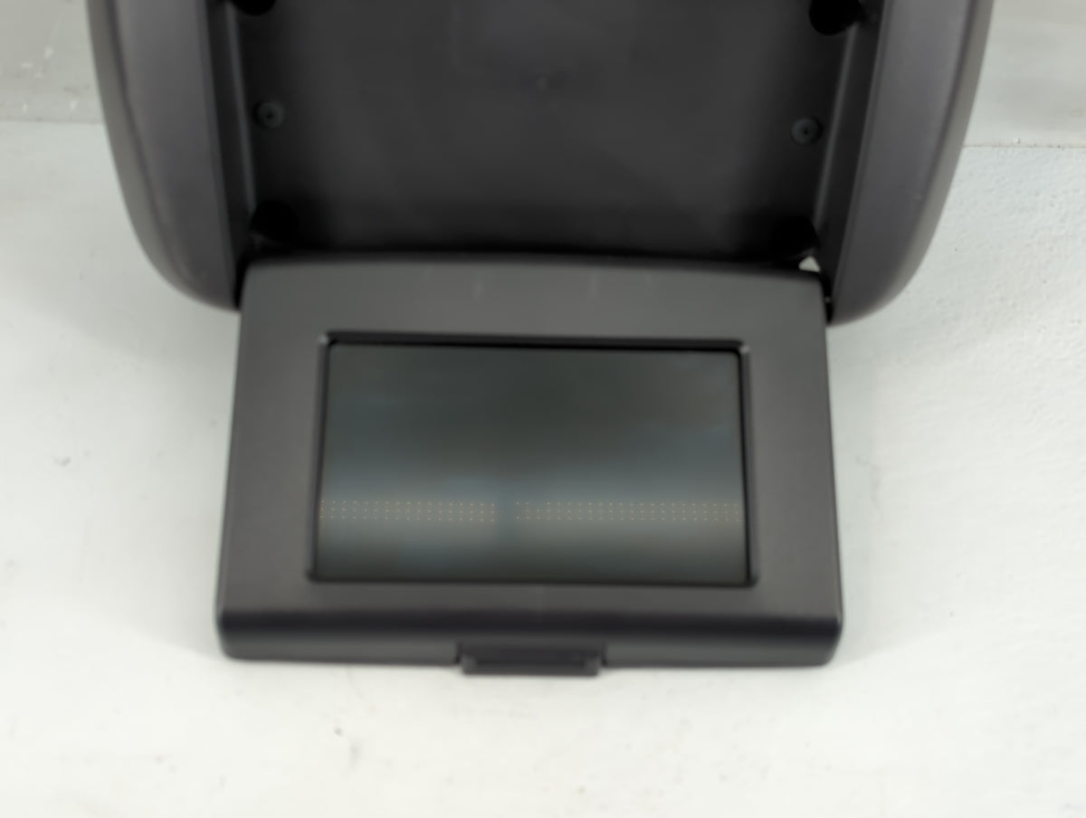 2006 Lincoln Navigator Information Radio Display Screen 1229395 - Oemusedautoparts1.com