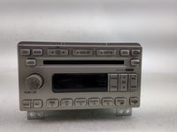 2006 Lincoln Navigator Radio AM FM Cd Player Receiver Replacement P/N:6L7T-18C815-AD Fits OEM Used Auto Parts - Oemusedautop