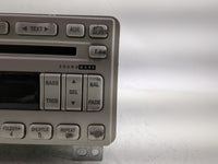 2006 Lincoln Navigator Radio AM FM Cd Player Receiver Replacement P/N:6L7T-18C815-AD Fits OEM Used Auto Parts - Oemusedautop