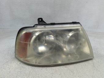 compare product 2003 Lincoln Navigator Passenger Right Oem Head Light Headlight Lamp