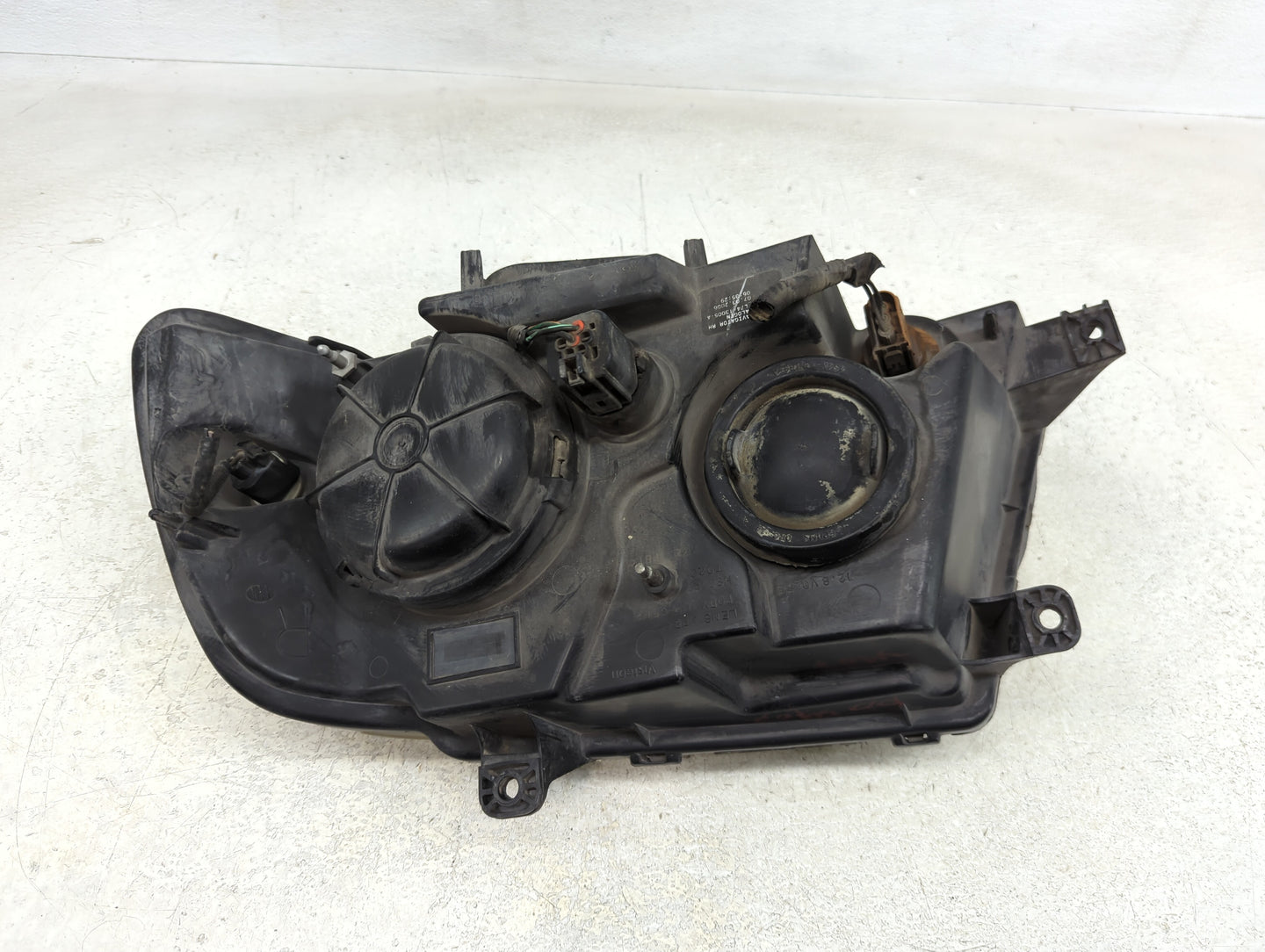 2003 Lincoln Navigator Passenger Right Oem Head Light Headlight Lamp - Oemusedautoparts1.com