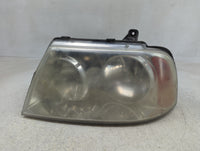 2003-2006 Lincoln Navigator Driver Left Oem Head Light Headlight Lamp - Oemusedautoparts1.com