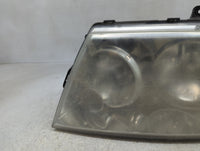 2003-2006 Lincoln Navigator Driver Left Oem Head Light Headlight Lamp - Oemusedautoparts1.com