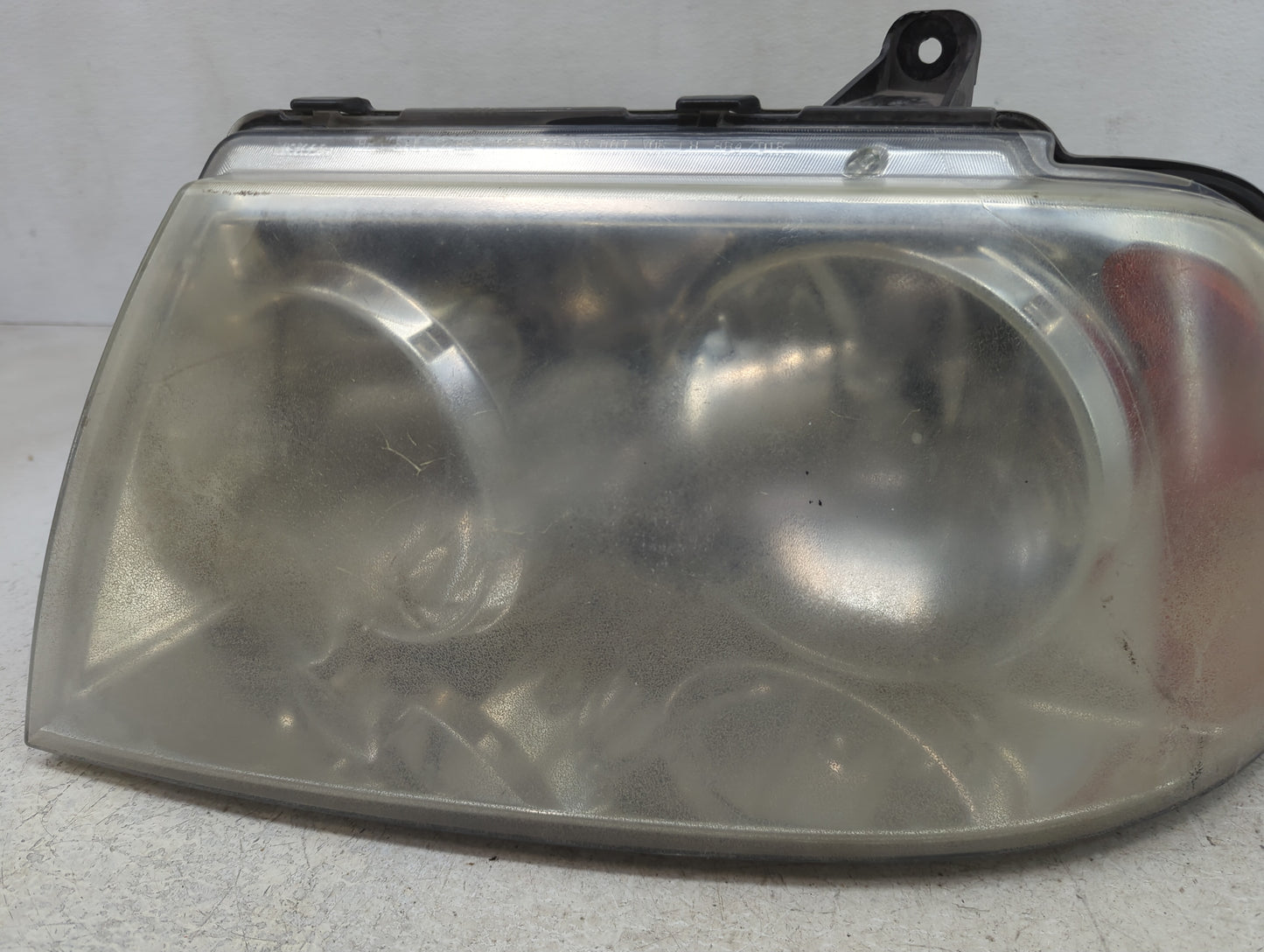 2003-2006 Lincoln Navigator Driver Left Oem Head Light Headlight Lamp - Oemusedautoparts1.com