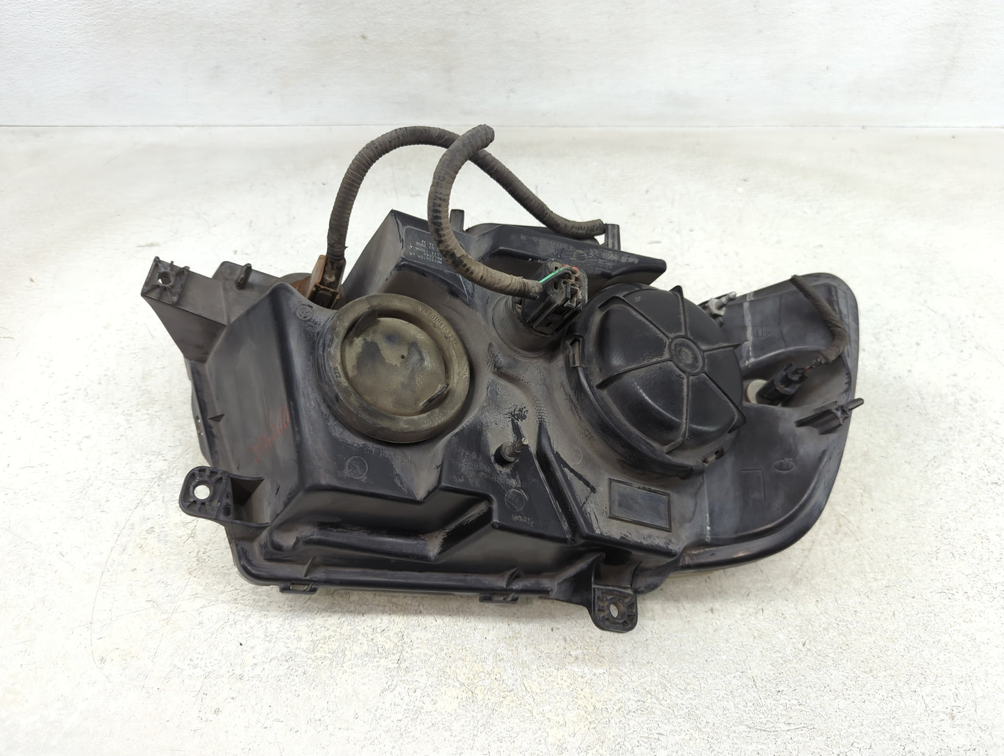 2003-2006 Lincoln Navigator Driver Left Oem Head Light Headlight Lamp - Oemusedautoparts1.com