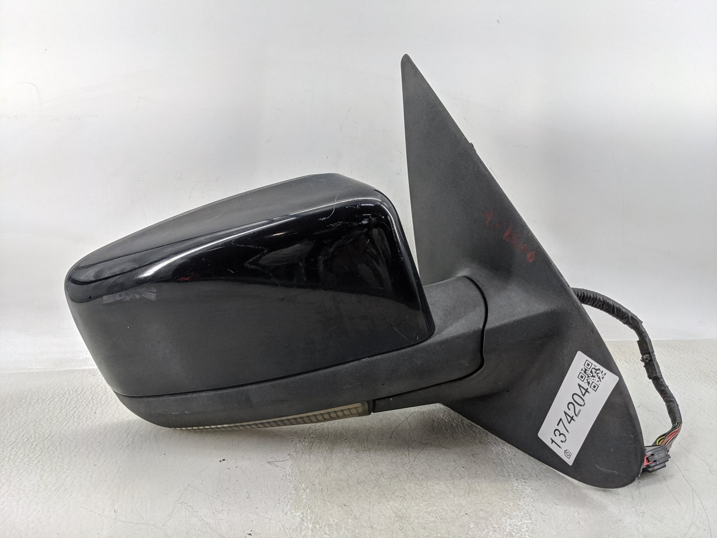 2005-2006 Lincoln Navigator Passenger Side View Mirror - Right Door Mirror OEM Used - Oemusedautoparts1.com