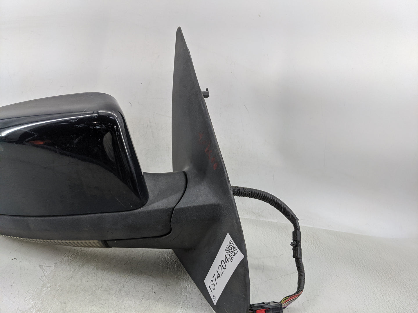 2005-2006 Lincoln Navigator Passenger Side View Mirror - Right Door Mirror OEM Used - Oemusedautoparts1.com